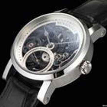  Benzinger Skelett 3/4 Skelett Black Rose Engine 