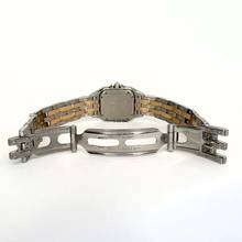 Thumbnail von Cartier Panthère 23mm Quartz 2 Row Gold 0.90TCW DIAMOND Watch </h1>