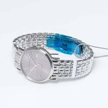 Thumbnail von Longines Présence L49214726 - Presence Automatic Silver Dial Men's Watch </h1>