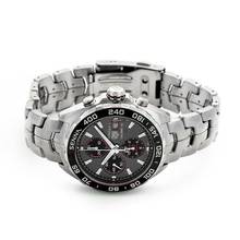 Thumbnail von TAG Heuer Formula 1 CAZ201D.BA0633 - Formula 1 Automatic Grey Dial Stainless Steel Men's Watch </h1>