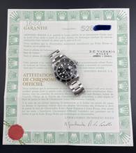 Thumbnail von Rolex Submariner Date 1978 White Submariner Date 1680 Circa 1978 Full Set