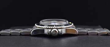 Thumbnail von Rolex Submariner Date 1978 White Submariner Date 1680 Circa 1978 Full Set