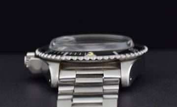 Thumbnail von Rolex Submariner Date 1978 White Submariner Date 1680 Circa 1978 Full Set