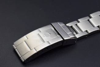 Thumbnail von Rolex Submariner Date 1978 White Submariner Date 1680 Circa 1978 Full Set