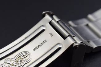 Thumbnail von Rolex Submariner Date 1978 White Submariner Date 1680 Circa 1978 Full Set