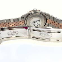 Thumbnail von Rolex Datejust Oyster Perpetual DATEJUST Automatic 36mm 2 Tone Full Diamond Watch </h1>
