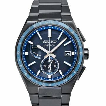  Seiko Prospex SBXY041 - Prospex SOLAR Black Dial Titanium Men's Watch </h1> 