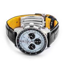 Thumbnail von Breitling Navitimer AB0138241C1P1 - Navitimer Automatic Blue Dial Stainless Steel Men's Watch </h1>