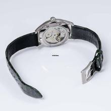 Thumbnail von Grand Seiko Elegance Collection SBGW285 - Elegance Manual-winding Green Dial Stainless Steel Unisex Watch </h1>