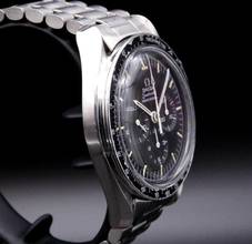 Thumbnail von Omega Speedmaster Professional Moonwatch Pre-Moon Caliber 861 Toller Zustand </h1>