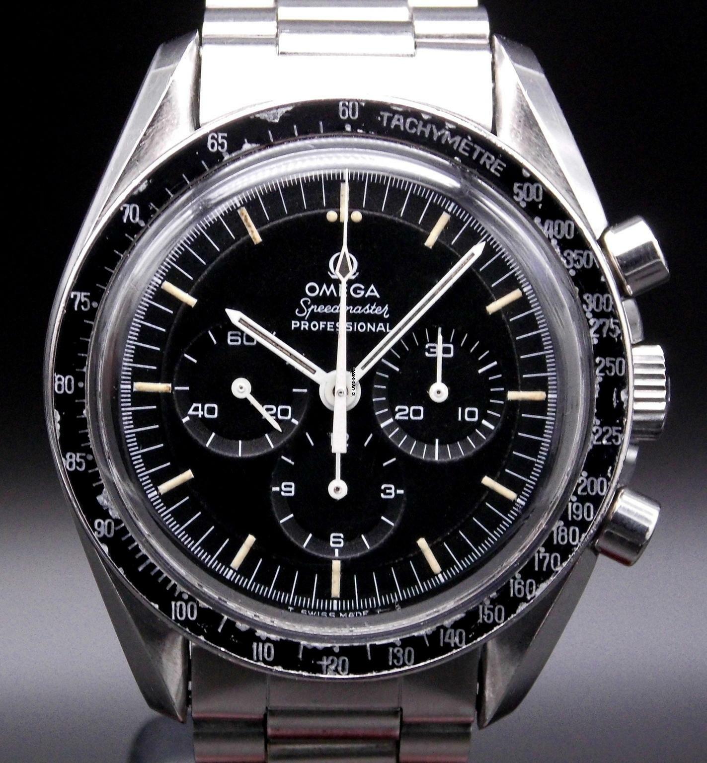 Omega Speedmaster Professional Moonwatch Pre-Moon Caliber 861 Toller Zustand </h1>