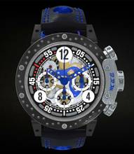 Thumbnail von B.R.M Chronograph Brake Disc blue or red possible