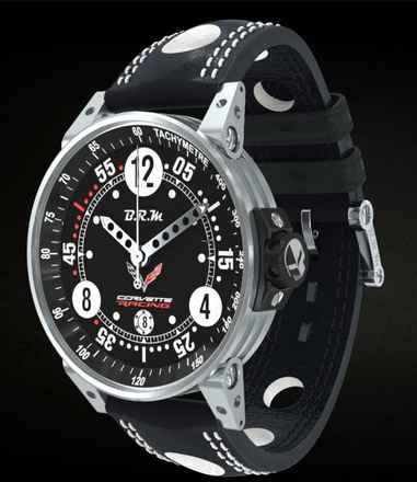  B.R.M V6-44 Corvette Racing 