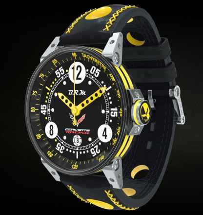  B.R.M V6-44 Corvette Racing 