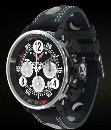  B.R.M Chronograph Corvette 