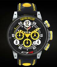 Thumbnail von B.R.M Chronograph Corvette Racing