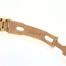 Thumbnail von Rolex Datejust 26mm 18K Yellow Gold Watch FACTORY DIAMOND Dial </h1>