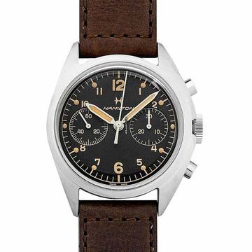  Hamilton Khaki Aviation H76409530 - Khaki Aviation Automatic Black Dial Stainless Steel Men's Watch </h1> 