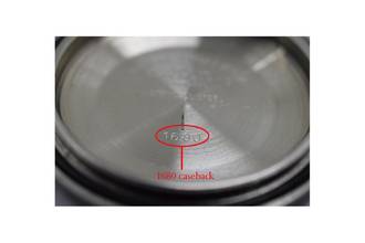 Thumbnail von Rolex Submariner Date 1680 MK 2 dial 6.0 mil series box and papers.