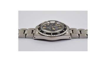 Thumbnail von Rolex Submariner Date 1680 MK 2 dial 6.0 mil series box and papers.