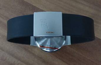 Thumbnail von IWC Porsche Design Chronograph Ref. 3720 Stahl / Gold </h1>