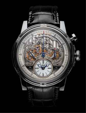  Louis Moinet Memoris LM-54.70.80B 
