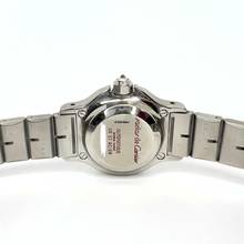 Thumbnail von Cartier Santos OCTAGON 25mm Automatic 2 Tone ~0.5TCW DIAMOND Watch  </h1>