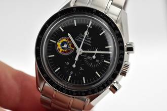 Thumbnail von Omega Speedmaster Professional Moonwatch Missions Skylab 1 I Limited 3597.21 </h1>