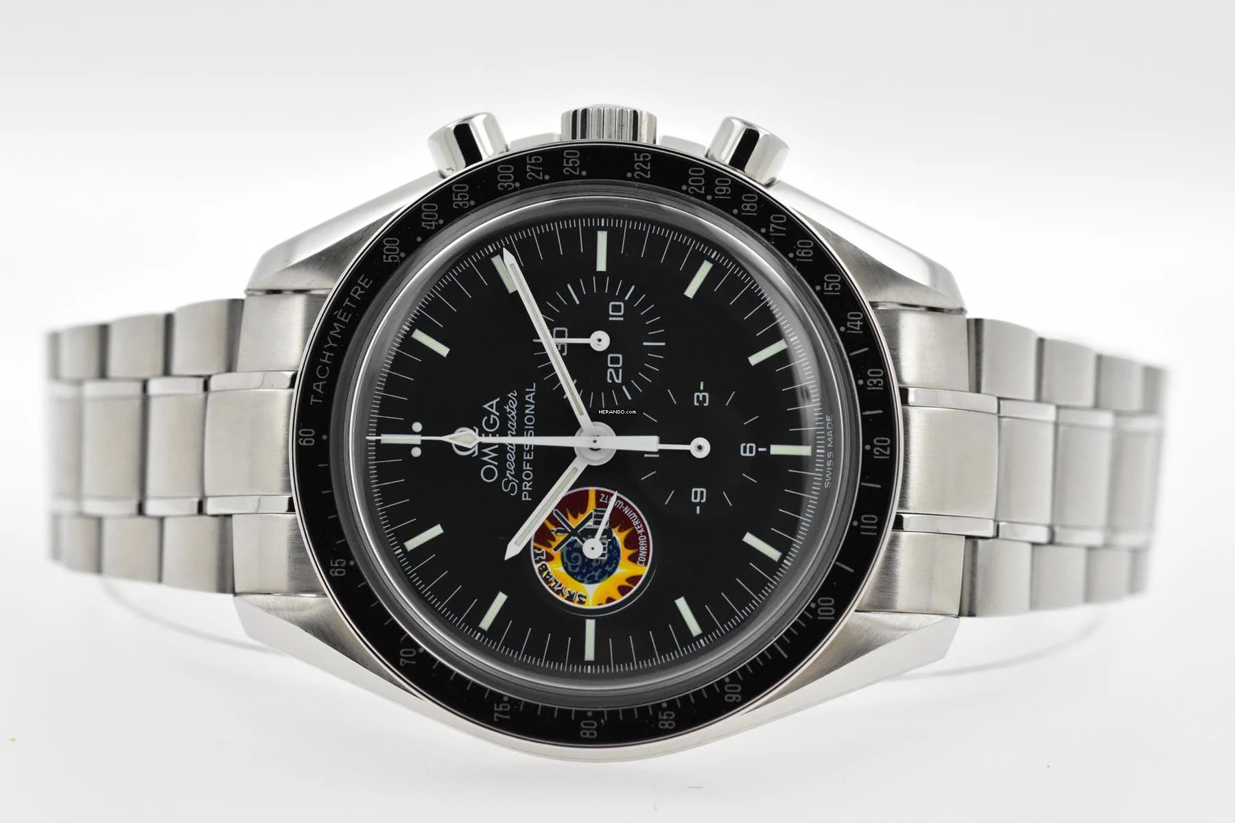 Omega Speedmaster Professional Moonwatch Missions Skylab 1 I Limited 3597.21 </h1>