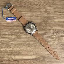 Thumbnail von Wyler Vetta chronograph 281-107 Valjoux 23 Silver dial 1960’s </h1>