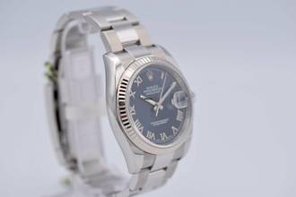Thumbnail von Rolex Datejust 36 Ref.116234 </h1>
