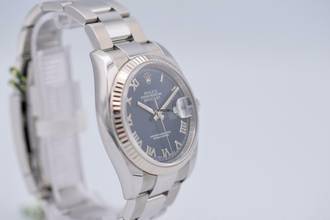 Thumbnail von Rolex Datejust 36 Ref.116234 </h1>