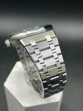 Thumbnail von Audemars Piguet Royal Oak Dual Time Steel Dual Time 39mm Top Condition (with Archive Extract from AP) </h1>
