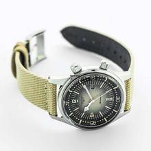 Thumbnail von Longines Legend Diver L33744302 - Legend Diver Automatic Beige Dial Stainless Steel Men's Watch </h1>