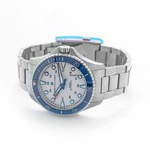 Thumbnail von Hamilton Khaki Navy H82505150 - Khaki Navy Automatic White Dial Stainless Steel Men's Watch </h1>