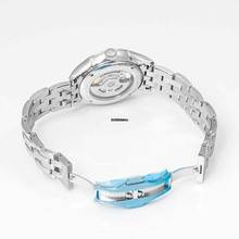 Thumbnail von Hamilton Jazzmaster H32675150 - Jazzmaster Automatic Silver Dial Stainless Steel Men's Watch </h1>