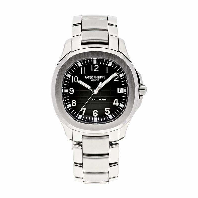 Patek Philippe Aquanaut 5167/1A-001 </h1>