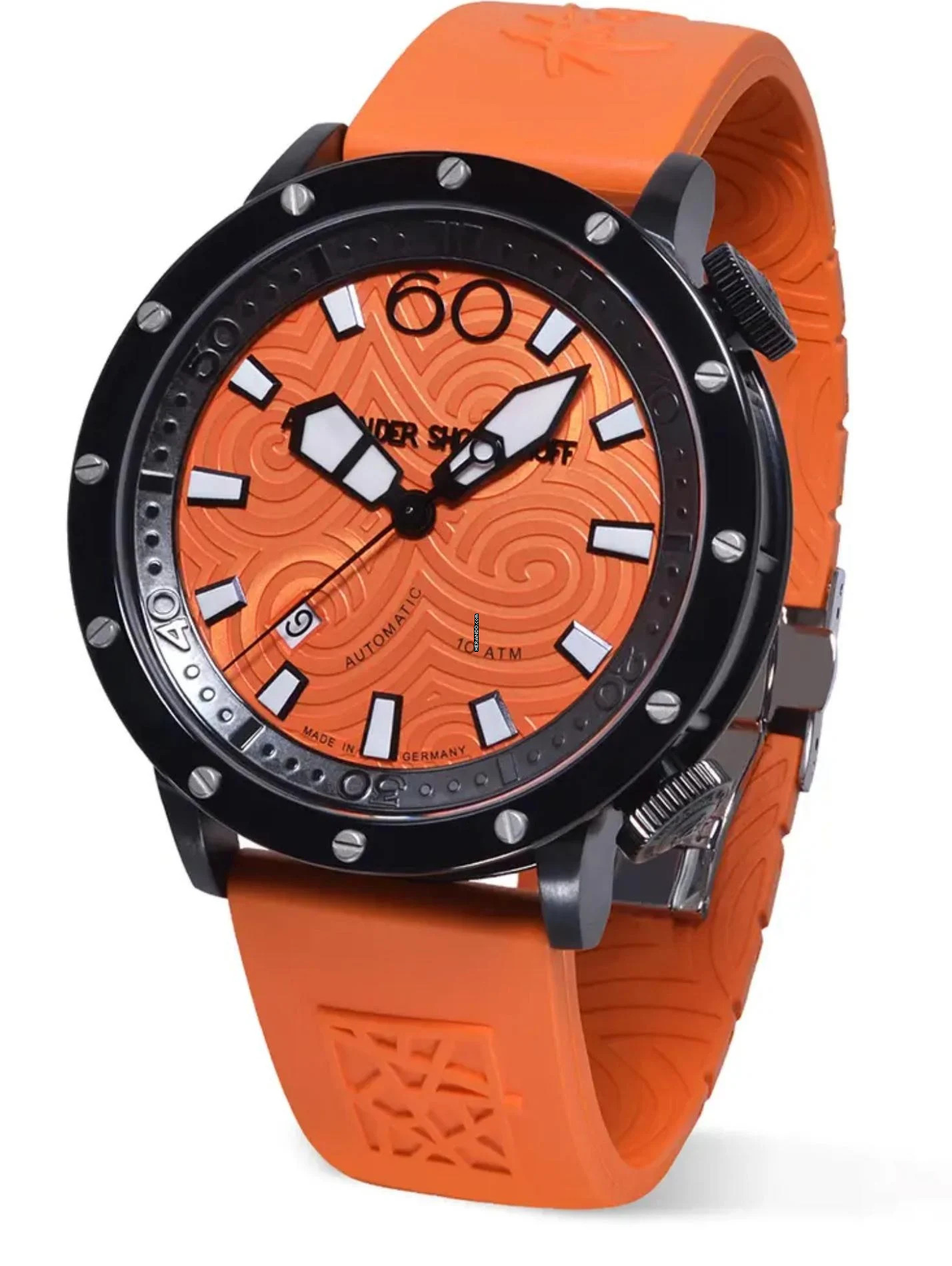 Alexander Shorokhoff Deep Ding Limited Edition 30 Pieces