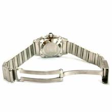 Thumbnail von Cartier Santos Galbée 24mm Automatic Steel ~1.5TCW Diamond Watch </h1>