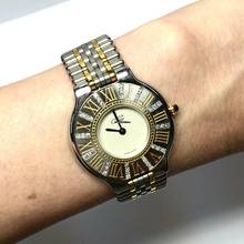 Thumbnail von Cartier 21 Must de Cartier Quartz 28mm 2 Tone Diamond Watch </h1>