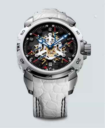  Pierre DeRoche TNT Royal Retro Bonnie New 