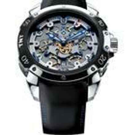  Pierre DeRoche TNT Royal Retro 