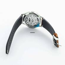 Thumbnail von Omega Seamaster 511.12.39.21.99.002 - Seamaster Manual-winding Silver Dial Stainless Steel Men's Watch </h1>