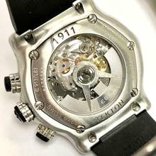 Thumbnail von Ebel 1911 Tekton Automatic 50mm Watch Tachymeter Chronometer </h1>