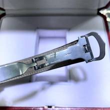 Thumbnail von Cartier RONDE 32mm Quartz Silver ~1.88TCW DIAMONDS Watch </h1>