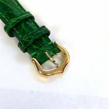 Thumbnail von Cartier VERMEIL 24mm Quartz GP Argent 0.58TCW Diamond Watch </h1>