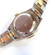 Thumbnail von Rolex Datejust Automatic 28mm 18K Yellow Gold & Steel Diamond Watch </h1>