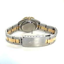 Thumbnail von Rolex Datejust Automatic 28mm 18K Yellow Gold & Steel Diamond Watch </h1>