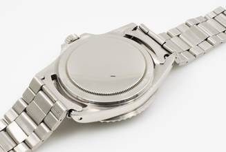 Thumbnail von Rolex Submariner (No Date) 1969 Submariner 5513 Non-serif dial Full Set with tags and 200m anchor