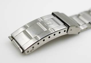 Thumbnail von Rolex Submariner (No Date) 1969 Submariner 5513 Non-serif dial Full Set with tags and 200m anchor